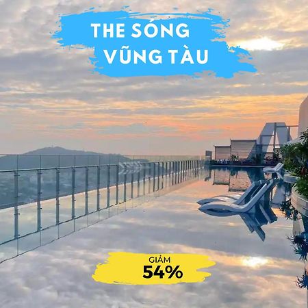 The Song Apartment Sea View - Can Ho Bien Nghi Duong - Hao'S Homestay ブンタオ エクステリア 写真