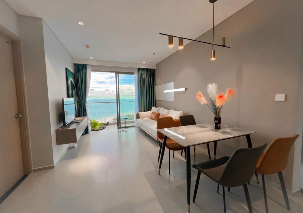 The Song Apartment Sea View - Can Ho Bien Nghi Duong - Hao'S Homestay ブンタオ エクステリア 写真
