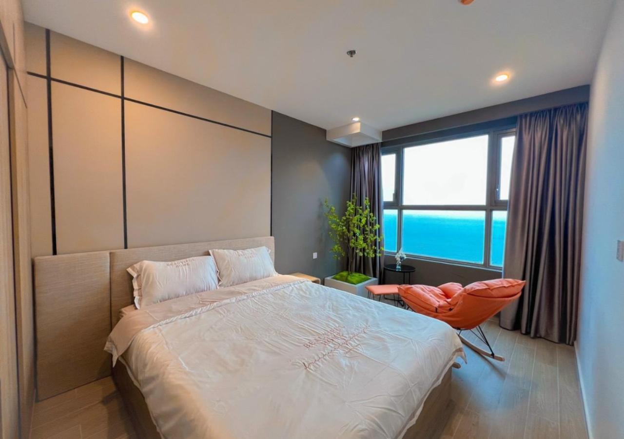 The Song Apartment Sea View - Can Ho Bien Nghi Duong - Hao'S Homestay ブンタオ エクステリア 写真