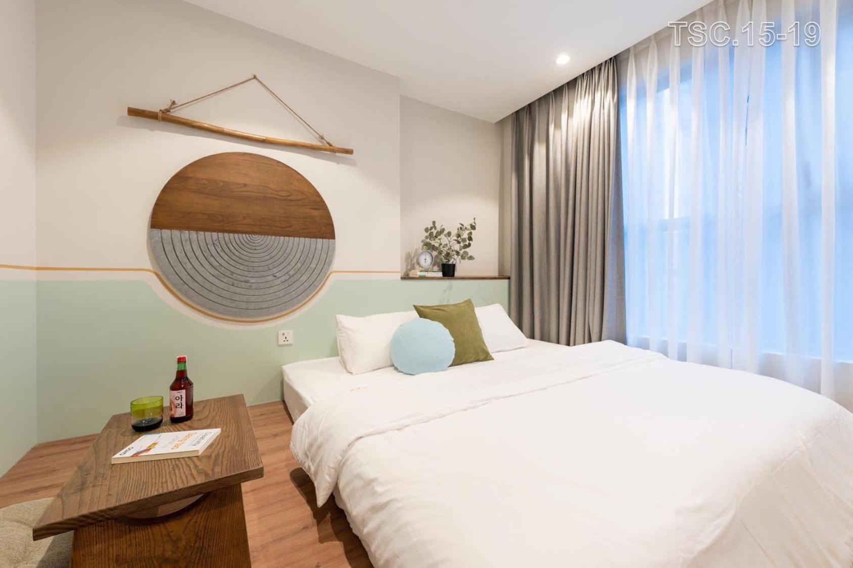 The Song Apartment Sea View - Can Ho Bien Nghi Duong - Hao'S Homestay ブンタオ エクステリア 写真