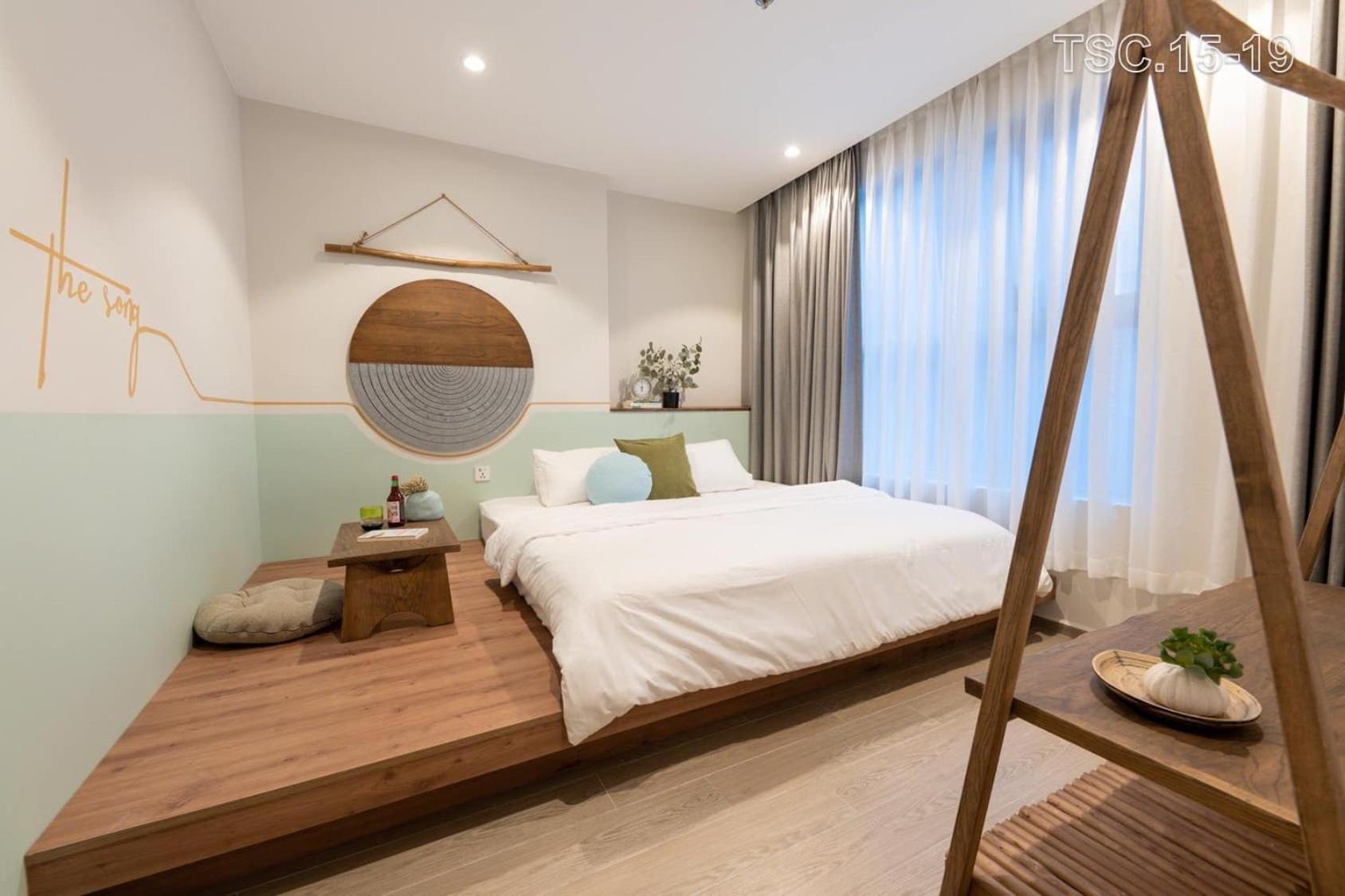 The Song Apartment Sea View - Can Ho Bien Nghi Duong - Hao'S Homestay ブンタオ エクステリア 写真