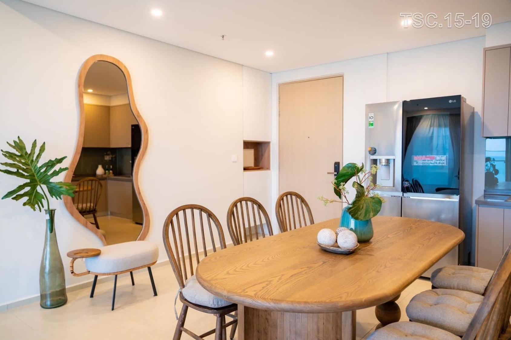 The Song Apartment Sea View - Can Ho Bien Nghi Duong - Hao'S Homestay ブンタオ エクステリア 写真