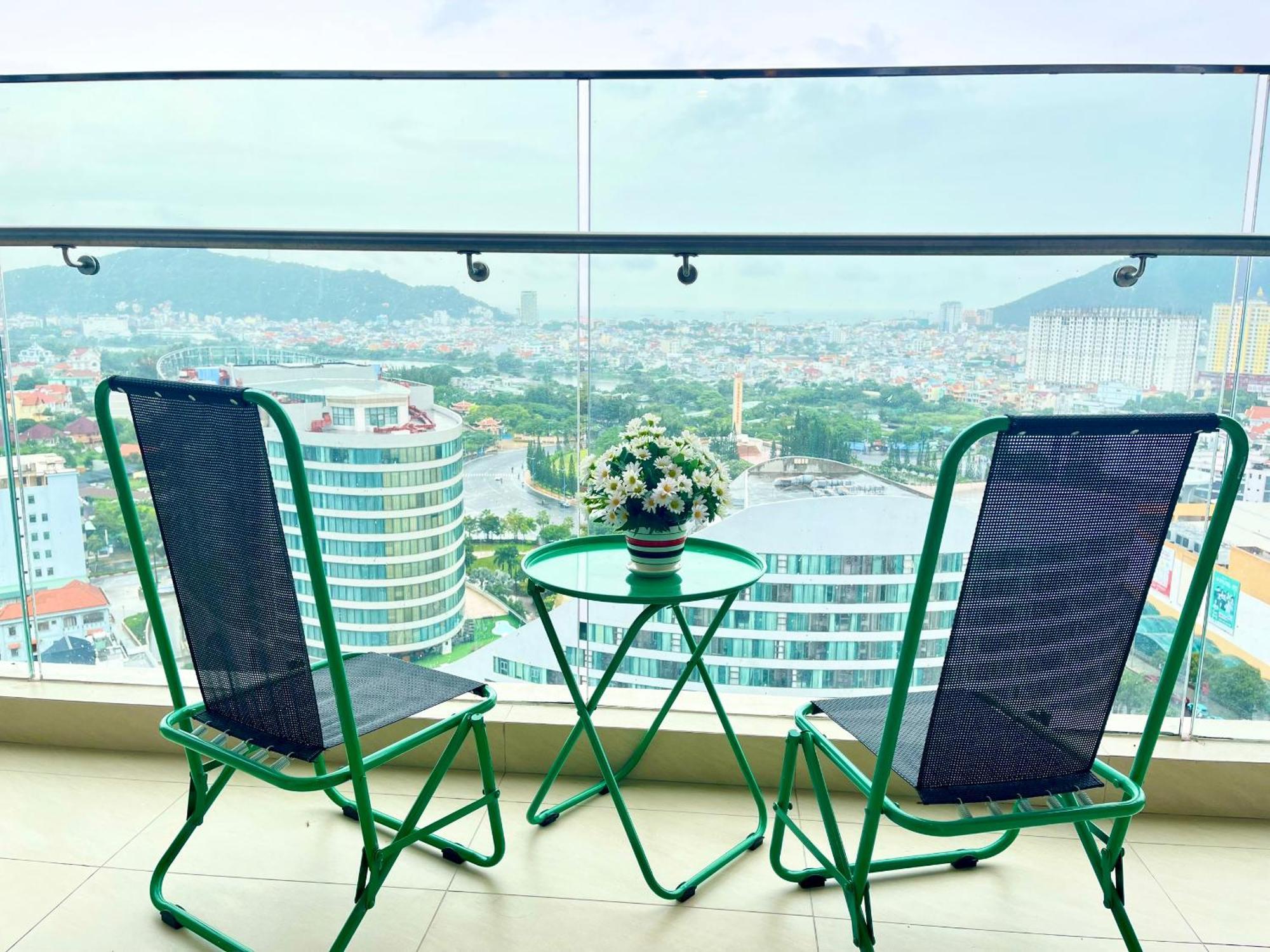The Song Apartment Sea View - Can Ho Bien Nghi Duong - Hao'S Homestay ブンタオ エクステリア 写真