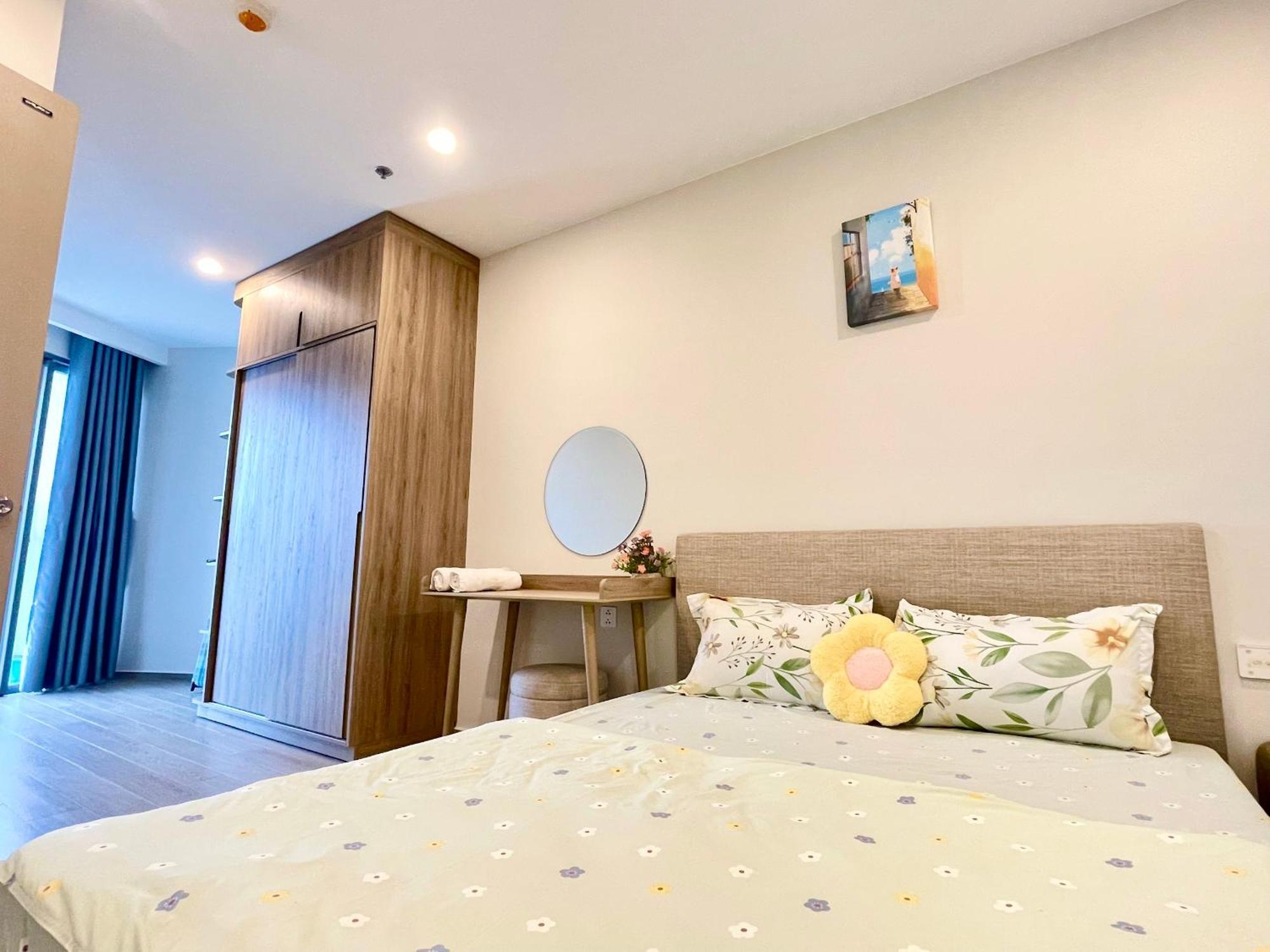 The Song Apartment Sea View - Can Ho Bien Nghi Duong - Hao'S Homestay ブンタオ エクステリア 写真