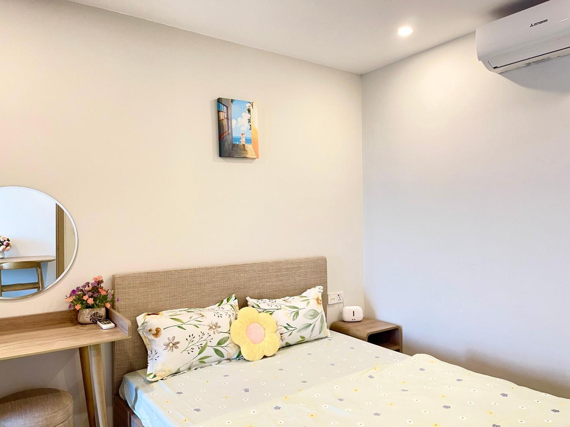 The Song Apartment Sea View - Can Ho Bien Nghi Duong - Hao'S Homestay ブンタオ エクステリア 写真