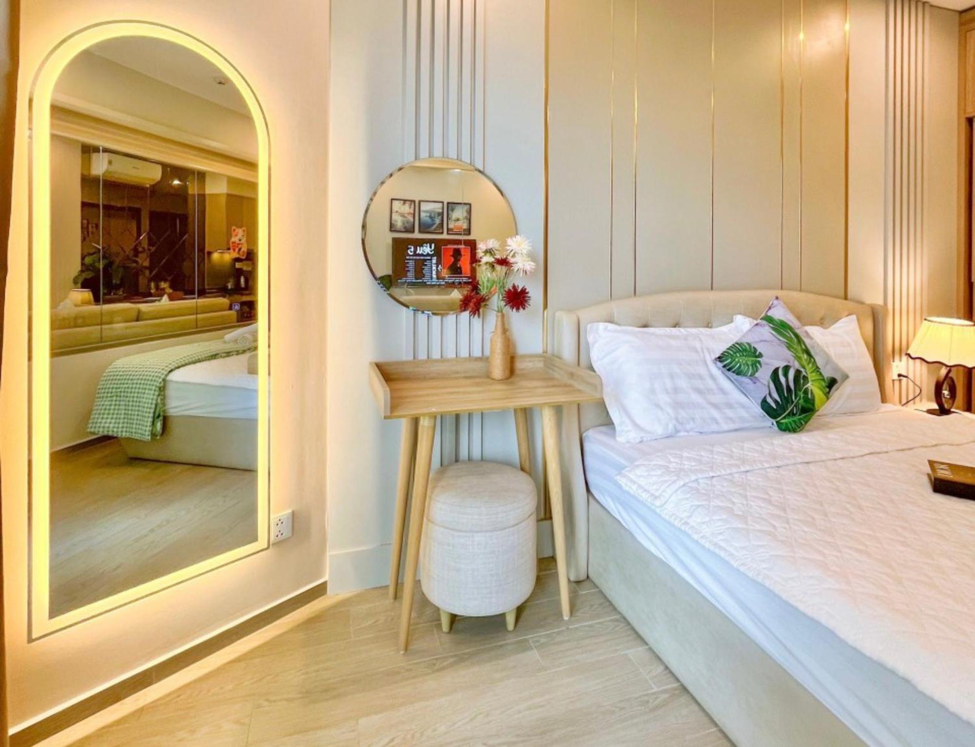 The Song Apartment Sea View - Can Ho Bien Nghi Duong - Hao'S Homestay ブンタオ エクステリア 写真