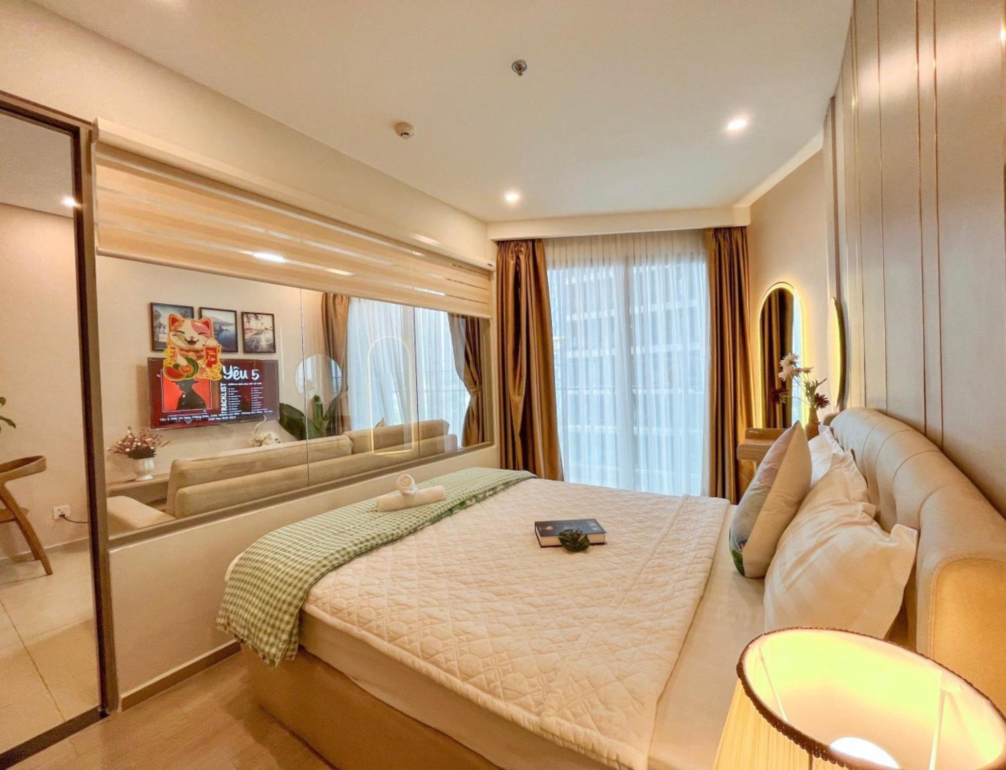 The Song Apartment Sea View - Can Ho Bien Nghi Duong - Hao'S Homestay ブンタオ エクステリア 写真