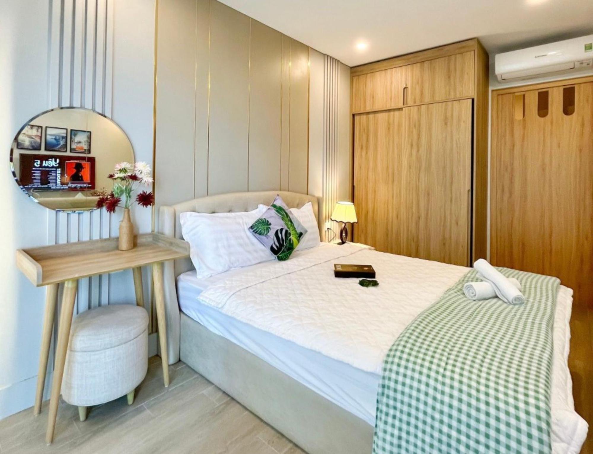 The Song Apartment Sea View - Can Ho Bien Nghi Duong - Hao'S Homestay ブンタオ エクステリア 写真