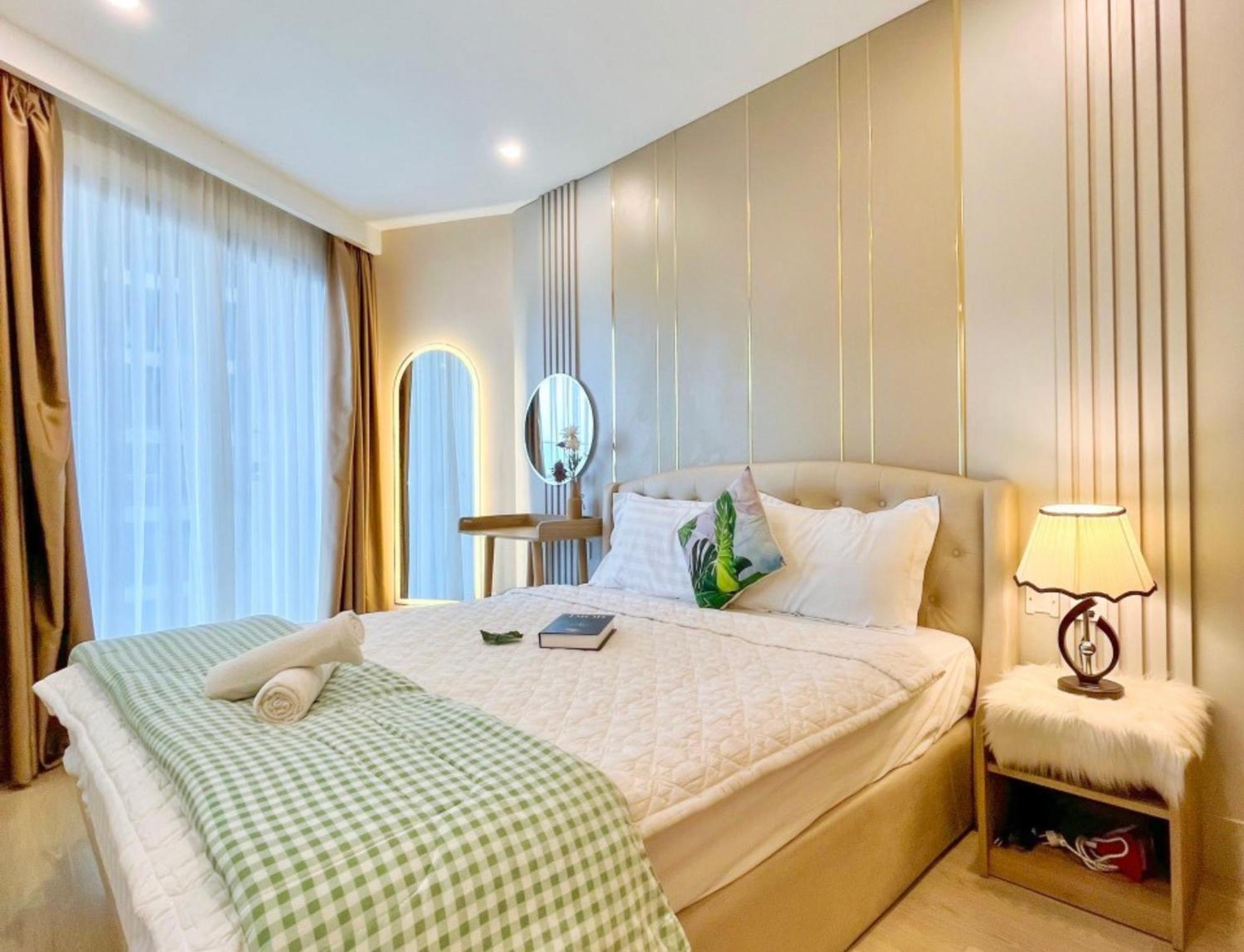 The Song Apartment Sea View - Can Ho Bien Nghi Duong - Hao'S Homestay ブンタオ エクステリア 写真