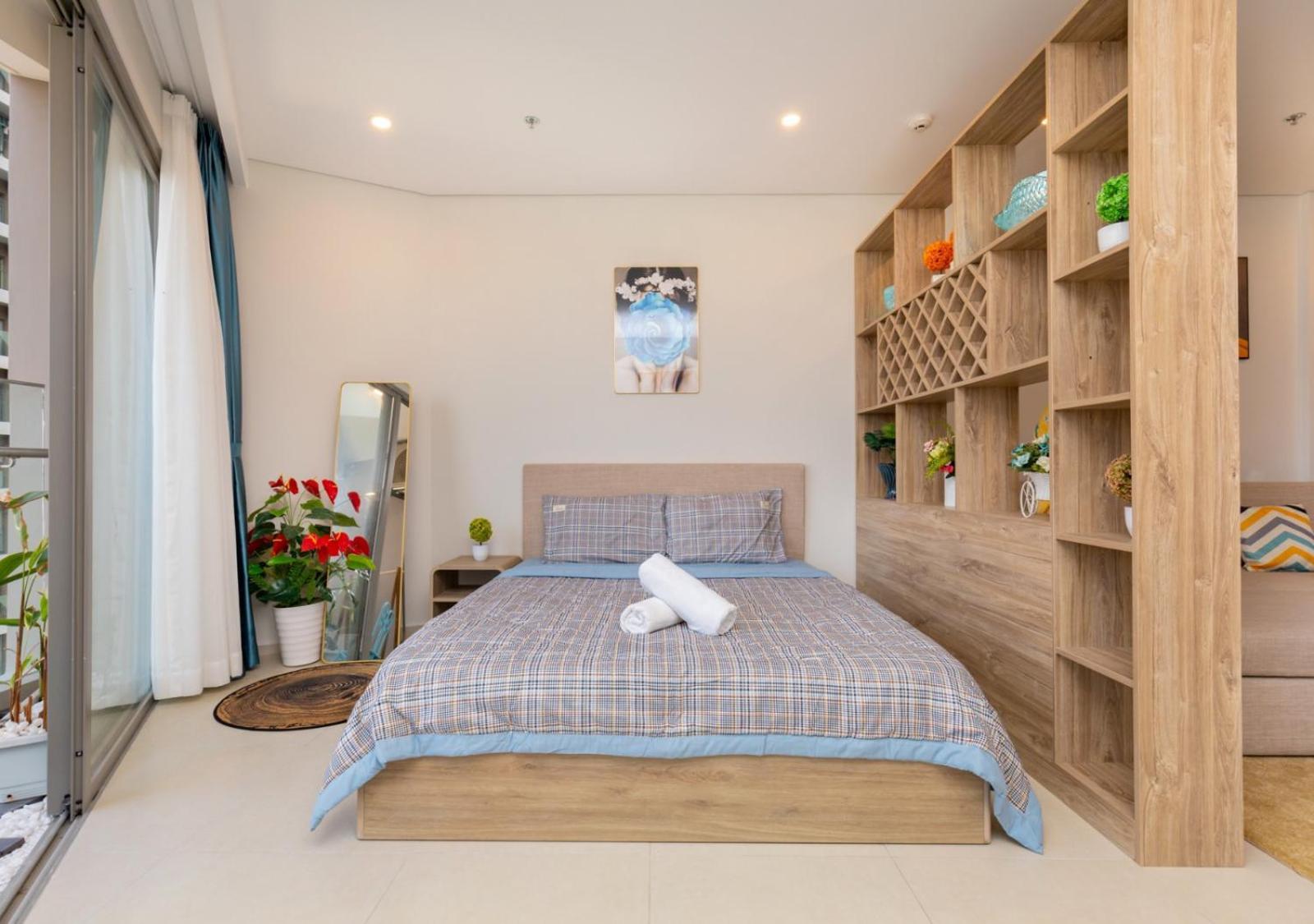 The Song Apartment Sea View - Can Ho Bien Nghi Duong - Hao'S Homestay ブンタオ エクステリア 写真