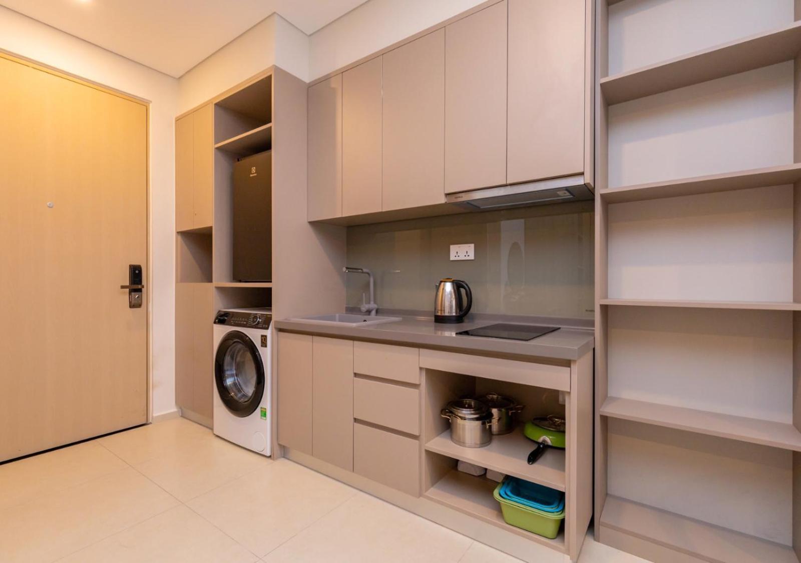 The Song Apartment Sea View - Can Ho Bien Nghi Duong - Hao'S Homestay ブンタオ エクステリア 写真