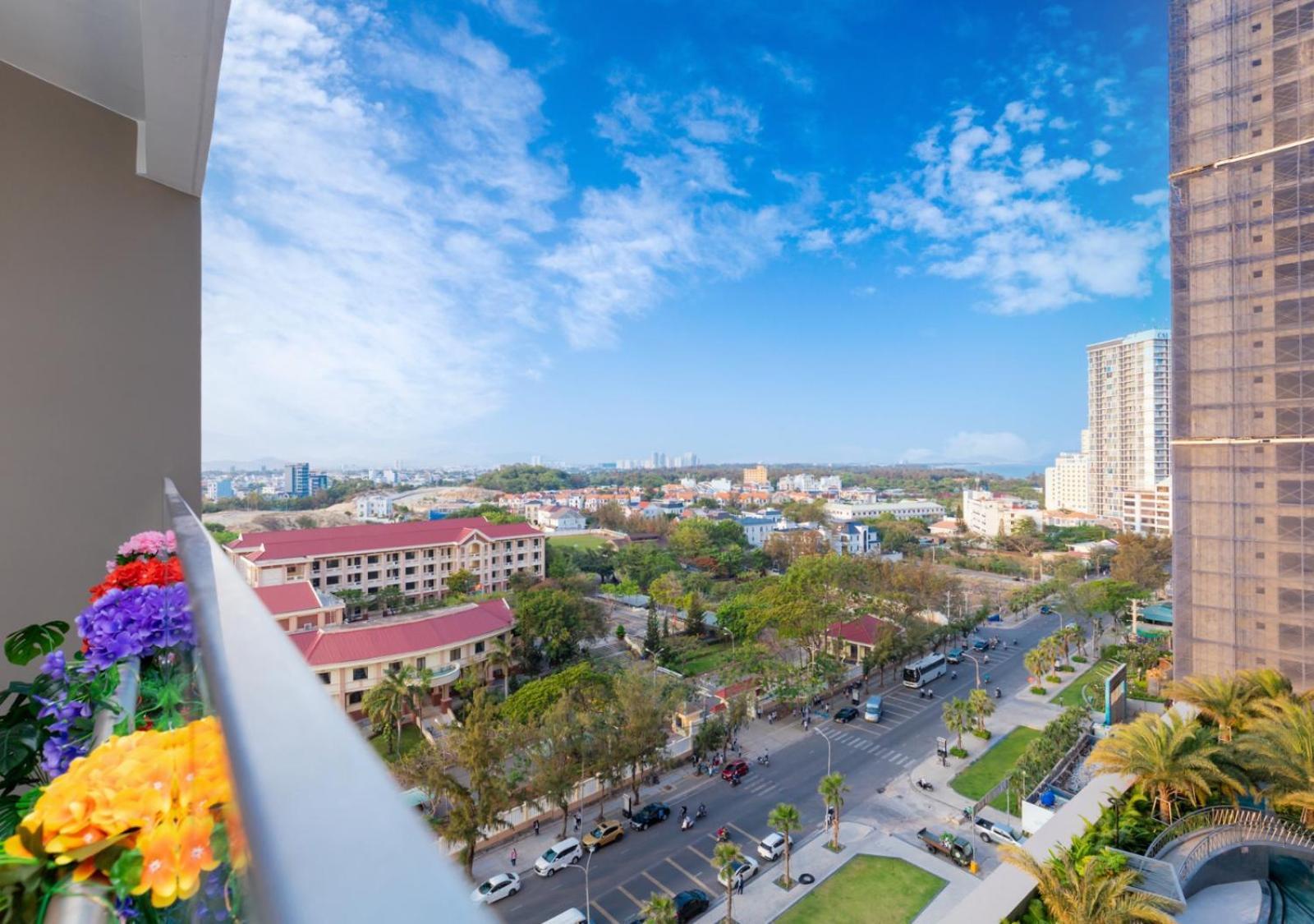 The Song Apartment Sea View - Can Ho Bien Nghi Duong - Hao'S Homestay ブンタオ エクステリア 写真